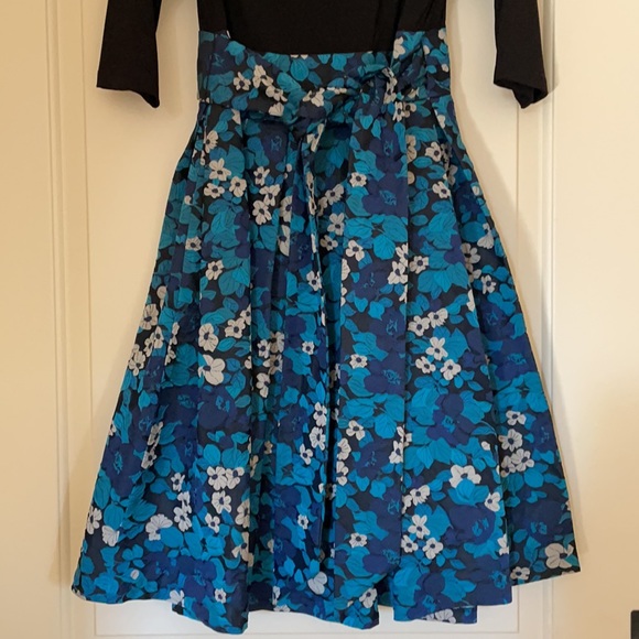 Adrianna Papell wrap dress - Picture 2 of 8